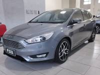 FORD - FOCUS - 2016/2016 - Cinza - R$ 72.900,00