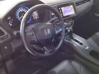 HONDA - HR-V - 2015/2016 - Prata - R$ 91.900,00