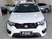 FIAT - MOBI - 2016/2017 - Branca - R$ 47.900,00