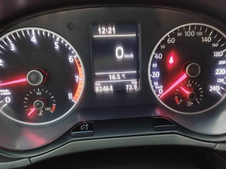 VOLKSWAGEN - FOX - 2019/2019 - Branca - R$ 61.900,00