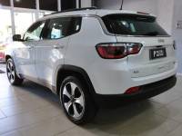 JEEP - COMPASS - 2017/2018 - Branca - R$ 91.900,00