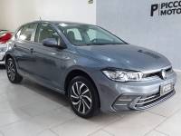 VOLKSWAGEN - POLO - 2023/2024 - Cinza - R$ 101.900,00