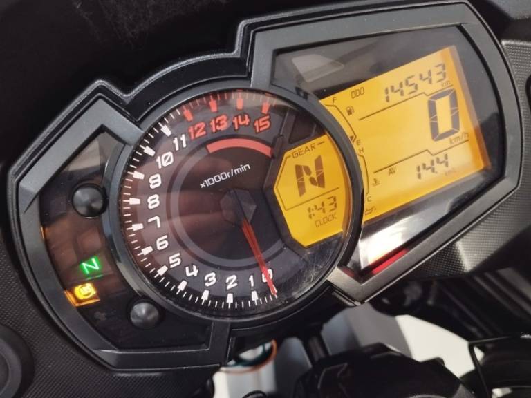 KAWASAKI - VERSYS 300 - 2020/2020 - Cinza - R$ 29.900,00