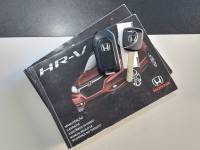 HONDA - HR-V - 2015/2016 - Prata - R$ 91.900,00