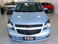 CHEVROLET - AGILE - 2012/2013 - Prata - R$ 39.900,00