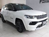 JEEP - COMPASS - 2021/2022 - Branca - R$ 157.900,00