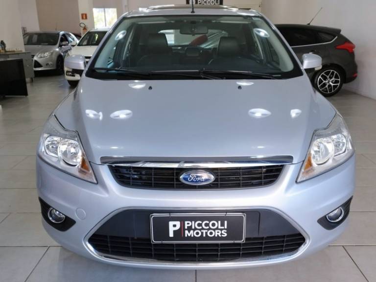 FORD - FOCUS - 2009/2009 - Prata - R$ 43.900,00