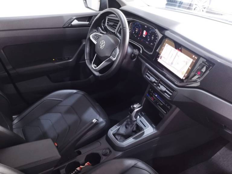 VOLKSWAGEN - POLO - 2023/2024 - Cinza - R$ 101.900,00