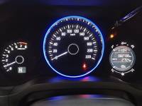 HONDA - HR-V - 2015/2016 - Prata - R$ 91.900,00