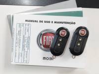 FIAT - MOBI - 2016/2017 - Branca - R$ 47.900,00
