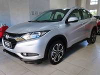 HONDA - HR-V - 2015/2016 - Prata - R$ 91.900,00