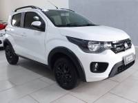 FIAT - MOBI - 2016/2017 - Branca - R$ 47.900,00