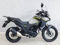 KAWASAKI - VERSYS 300 - 2020/2020 - Cinza - R$ 29.900,00