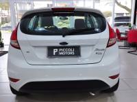 FORD - FIESTA - 2013/2014 - Branca - R$ 45.900,00