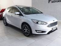 FORD - FOCUS - 2016/2016 - Prata - R$ 74.900,00