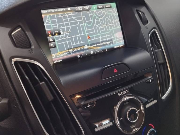 FORD - FOCUS - 2016/2016 - Cinza - R$ 64.900,00