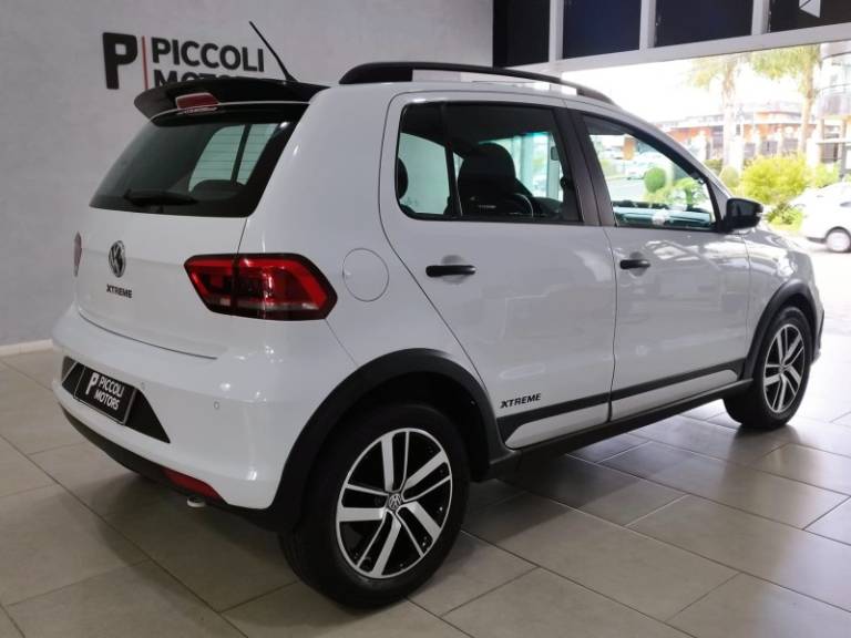 VOLKSWAGEN - FOX - 2019/2019 - Branca - R$ 61.900,00