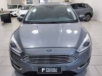 FORD - FOCUS - 2016/2016 - Cinza - R$ 72.900,00