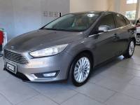 FORD - FOCUS - 2016/2016 - Cinza - R$ 64.900,00