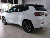 JEEP - COMPASS - 2021/2022 - Branca - R$ 157.900,00