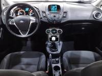 FORD - FIESTA - 2013/2014 - Branca - R$ 45.900,00