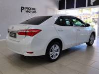 TOYOTA - COROLLA - 2014/2015 - Branca - R$ 81.900,00