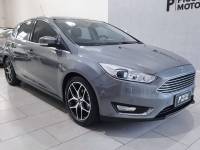 FORD - FOCUS - 2016/2016 - Cinza - R$ 72.900,00