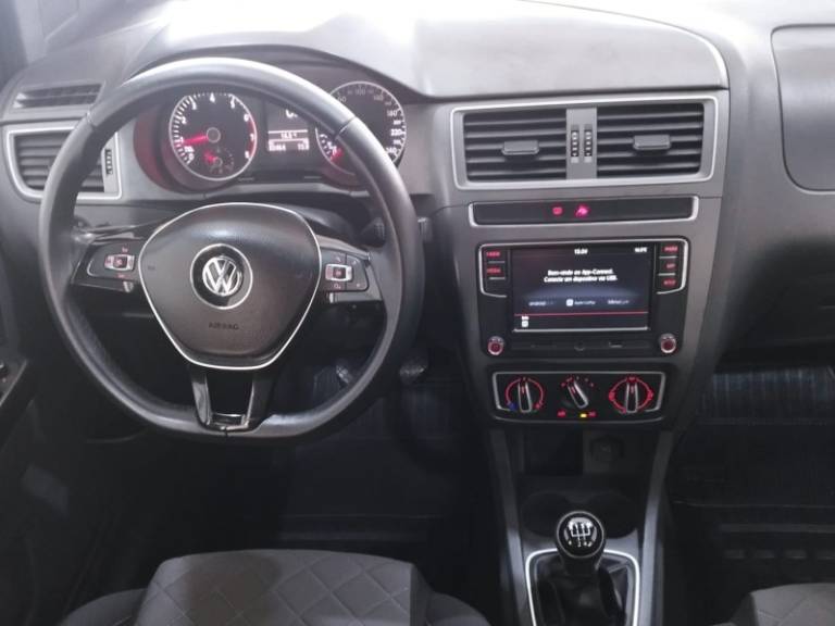 VOLKSWAGEN - FOX - 2019/2019 - Branca - R$ 61.900,00
