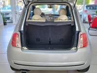 FIAT - 500 - 2012/2012 - Prata - R$ 42.900,00