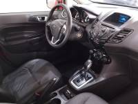 FORD - FIESTA - 2013/2014 - Vermelha - R$ 46.900,00