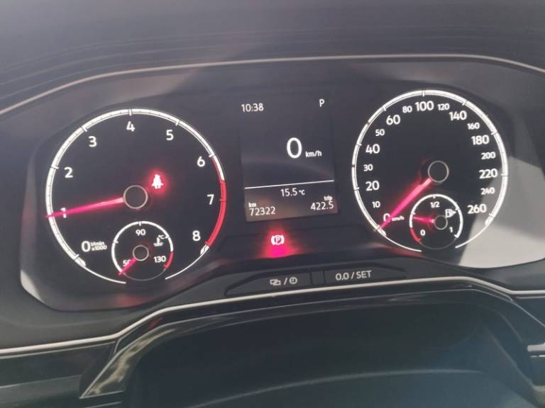 VOLKSWAGEN - POLO - 2018/2018 - Preta - R$ 73.900,00