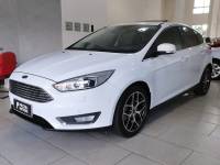 FORD - FOCUS - 2016/2016 - Branca - R$ 72.900,00