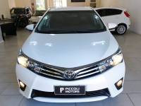 TOYOTA - COROLLA - 2014/2015 - Branca - R$ 81.900,00