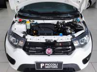 FIAT - MOBI - 2016/2017 - Branca - R$ 47.900,00