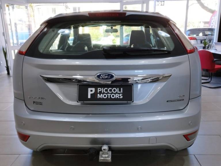 FORD - FOCUS - 2009/2009 - Prata - R$ 43.900,00
