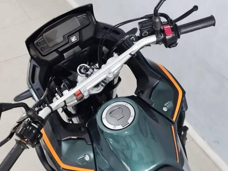 HONDA - XRE 300 - 2019/2020 - Verde - R$ 29.900,00