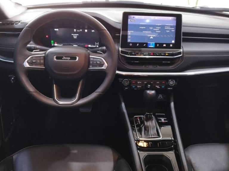 JEEP - COMPASS - 2021/2022 - Branca - R$ 157.900,00