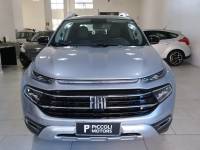 FIAT - TORO - 2021/2022 - Prata - R$ 132.900,00