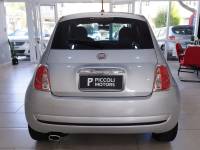 FIAT - 500 - 2012/2012 - Prata - R$ 42.900,00