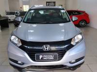 HONDA - HR-V - 2015/2016 - Prata - R$ 91.900,00