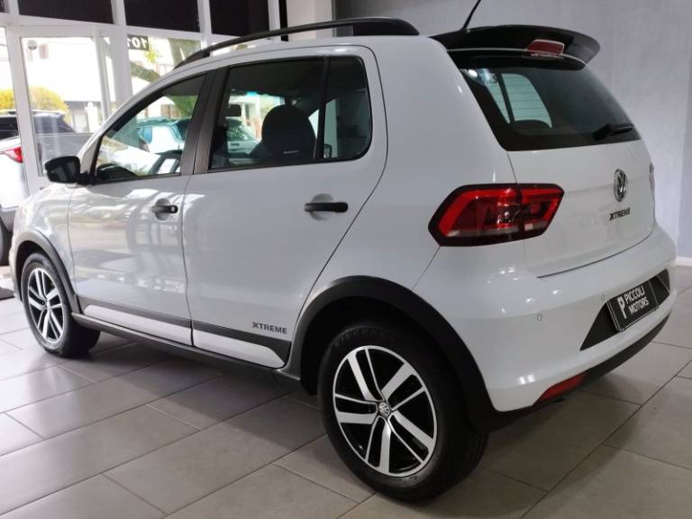 VOLKSWAGEN - FOX - 2019/2019 - Branca - R$ 61.900,00