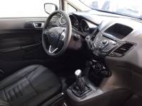 FORD - FIESTA - 2015/2016 - Branca - R$ 59.900,00