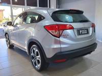 HONDA - HR-V - 2015/2016 - Prata - R$ 91.900,00