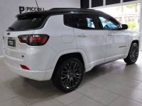 JEEP - COMPASS - 2021/2022 - Branca - R$ 157.900,00