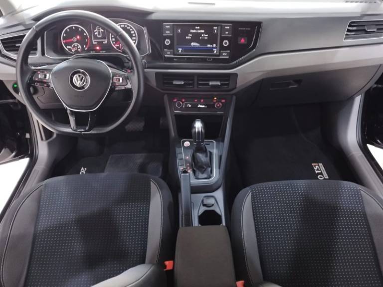 VOLKSWAGEN - POLO - 2018/2018 - Preta - R$ 73.900,00