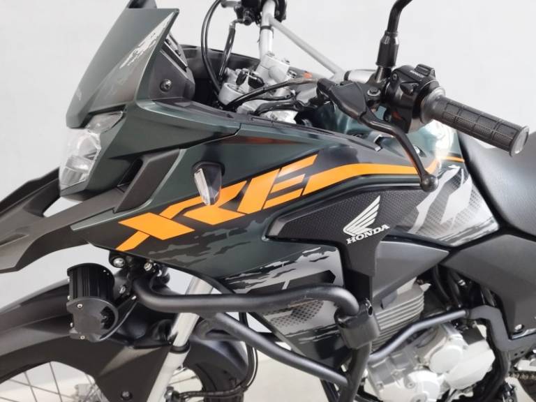 HONDA - XRE 300 - 2019/2020 - Verde - R$ 29.900,00