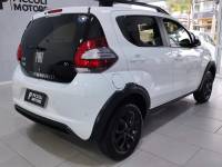FIAT - MOBI - 2016/2017 - Branca - R$ 47.900,00