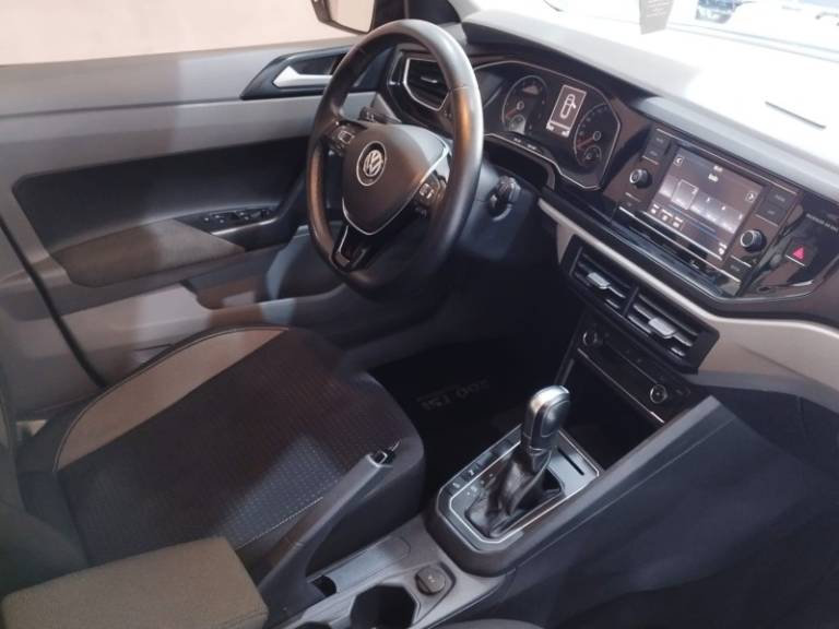 VOLKSWAGEN - POLO - 2018/2018 - Preta - R$ 73.900,00