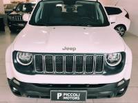 JEEP - RENEGADE - 2019/2020 - Branca - R$ 84.900,00