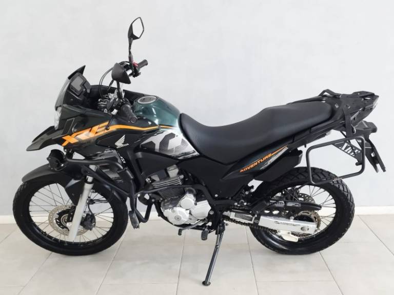 HONDA - XRE 300 - 2019/2020 - Verde - R$ 29.900,00